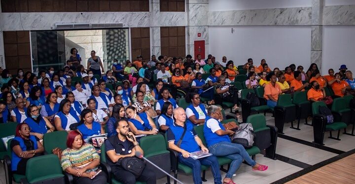 Prefeitura de Candeias realiza seminário do Programa “Saúde com Agente