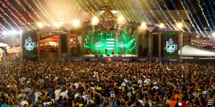 Candeias: Prefeitura sai na frente e divulga primeiras atrações para o Arraiá do Aconchego 2023