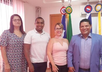 Candeias: Diretoria da CDL visita Presidência da Câmara