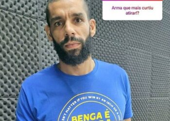 Wallace é suspenso pelo Cruzeiro por tempo indeterminado após publicação sobre tiros em Lula