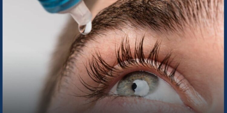 Colírio pode ter deixado 5 pessoas cegas e causado uma morte, diz agência sanitária