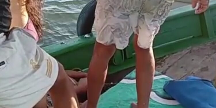 Bahia: Mulher que morreu em naufrágio em morro de São Paulo,tinha 55 anos e passeava com familiares