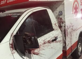 Salvador: Mulher morre atropelada por ambulância do Samu