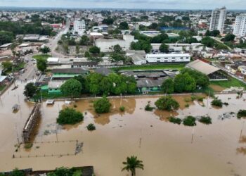Com 32 mil afetados por chuvas, Acre entra em situação de emergência
