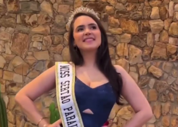 Miss brasileira morre ao pular de prédio em chamas em São Paulo