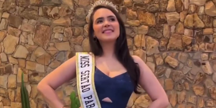 Miss brasileira morre ao pular de prédio em chamas em São Paulo