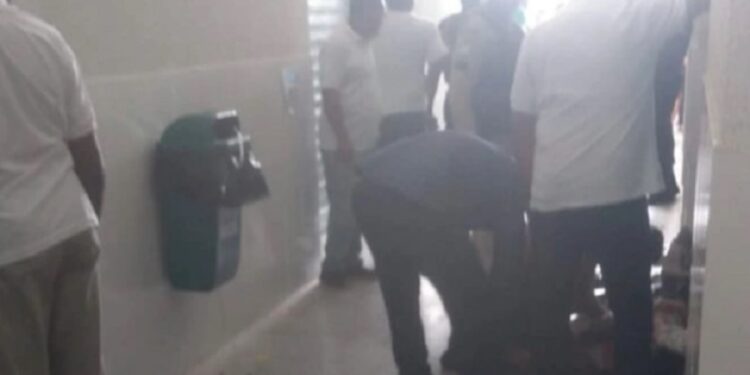 Simões Filho: Mulher é morta a facadas por suposta amante do marido