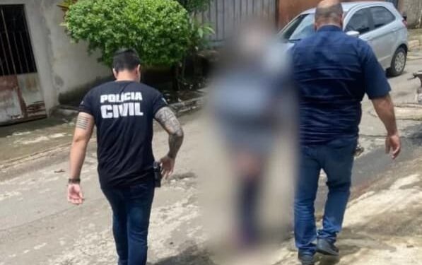 Pastor evangélico é preso após se passar por Deus e abusar de fiel em Goiânia