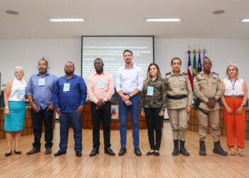 Servidores passam por curso de capacitação em prol da defesa da criança e do adolescente