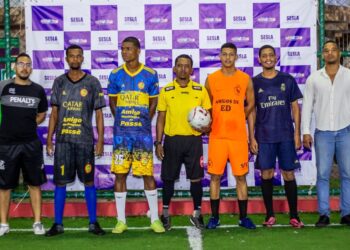 Candeias: Prefeitura realiza primeiro Desafio de X1 no Complexo Esportivo