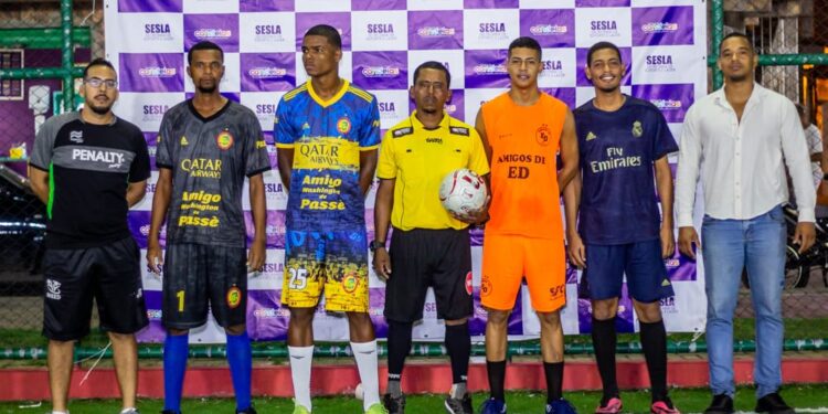 Candeias: Prefeitura realiza primeiro Desafio de X1 no Complexo Esportivo