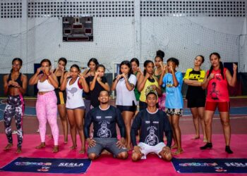 Candeias :Prefeitura promove curso de defesa pessoal para mulheres