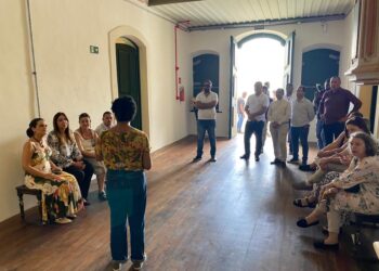 Candeias: Técnicos da prefeitura e do IPAC realizam visita no Museu Wanderley de Araújo