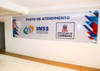 Candeias: Novo posto do INSS já atendeu mais de mil pessoas