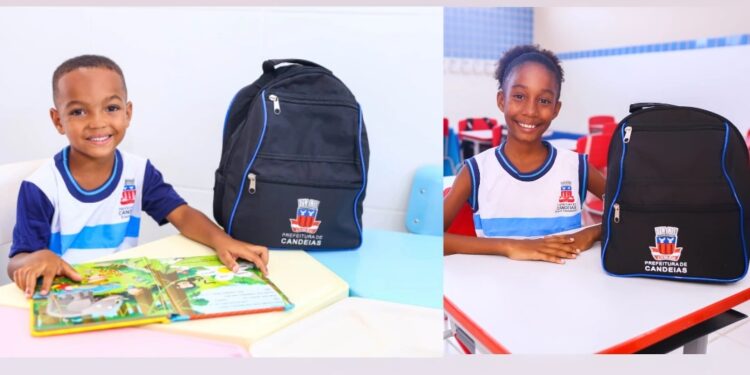 Prefeitura inicia entrega do fardamento escolar para alunos da rede municipal