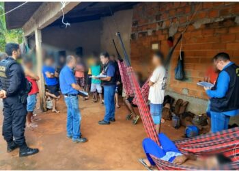 Mais de 200 trabalhadores submetidos a condições comparáveis à escravidão são resgatados em Goiás e Minas