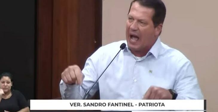 Vereador de Caxias do Sul que fez discurso contra baianos é expulso de partido