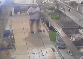 cozinheira morre após explosão de panela de pressão em restaurante