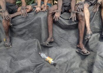 Brasil resgatou 918 vítimas de trabalho escravo este ano, depois de 15 anos este cenário volta como recorde