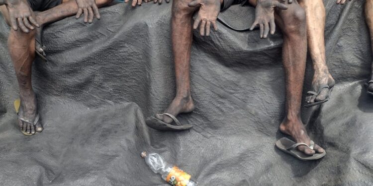 Brasil resgatou 918 vítimas de trabalho escravo este ano, depois de 15 anos este cenário volta como recorde