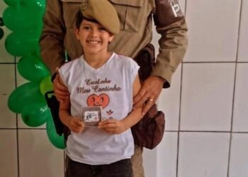 Bahia: Filho de PM é morto com disparo acidental ao manusear arma do pai