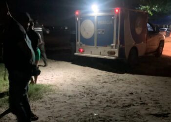 Madre de Deus: Corpo de jovem desaparecido  em praia é encontrado