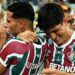 No Maracanã, Fluminense domina Flamengo, faz 4 a 1 e é bicampeão carioca