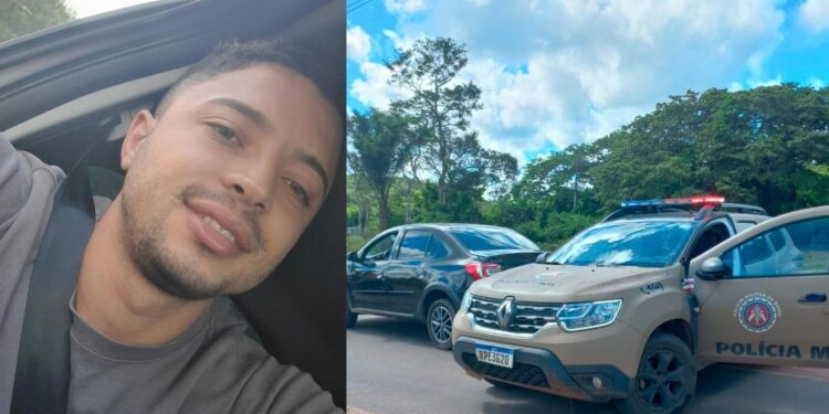 Filho de ex-vereador é encontrado morto e esquartejado em porta-mala