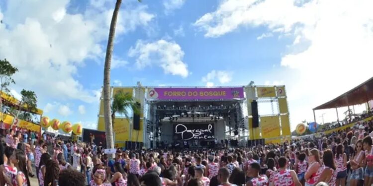 Forró do Bosque em Cruz das Almas cancela festa de São João
