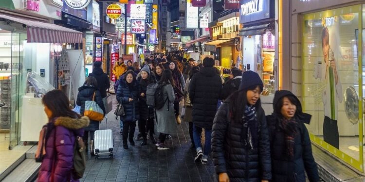 Governo coreano pagará a jovens solitários e reclusos, mais de $2.400 para voltarem a sociedade