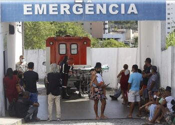 Salvador: Aumento de casos de síndromes gripais esvazia escolas e lotam postos de saúde