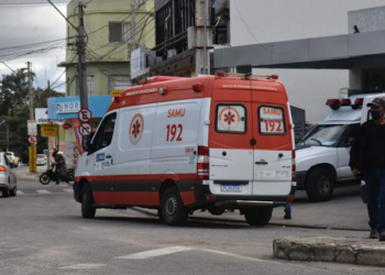 Pai dá martelada na cabeça do filho em Vitória da Conquista