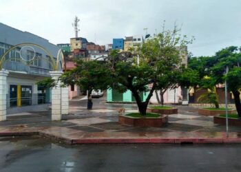 Madre de Deus: Jovem é morto com vários tiros no Centro da cidade