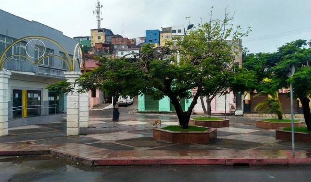 Madre de Deus: Jovem é morto com vários tiros no Centro da cidade