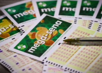 As apostas da Mega-Sena, Quina, Lotofácil e Lotomania ficam mais caras