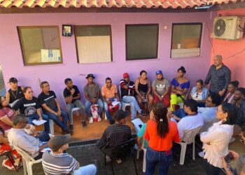 Candeias: Fazedores de Cultura participam de oficinas em alusão a Lei Paulo Gustavo