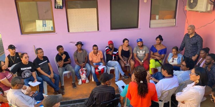 Candeias: Fazedores de Cultura participam de oficinas em alusão a Lei Paulo Gustavo