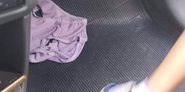 Candeias : PETO prende pai em flagrante abusando da própria filha dentro do carro