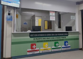 Madre de Deus: Pacientes reclamam da demora do atendimento, na emergência do Hospital