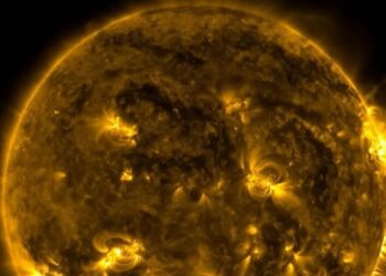 Cientistas detectam estrelas 10 mil vezes maior que o sol