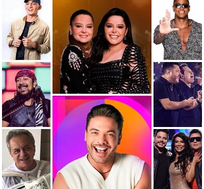 Candeias: Prefeitura fecha grade oficial do “Arraiá do Aconchego 2023” com Wesley safadão