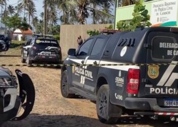 Policial civil invade delegacia mata quatro colegas e depois se entrega