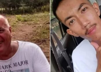 Pai e filho são mortos a mando da filha, que queria receber herança de R$ 2 milhões