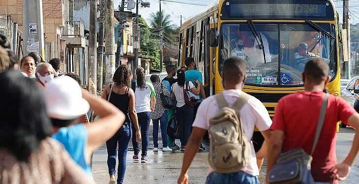 Rodoviários não aceitam proposta da Prefeitura e mantêm greve nesta quinta-feira (25)