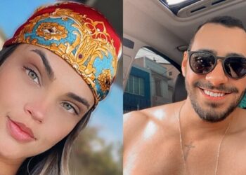 Salvador: Jovem é encontrada morta com uma faca peixeira, cravada no peito, namorado também foi morto