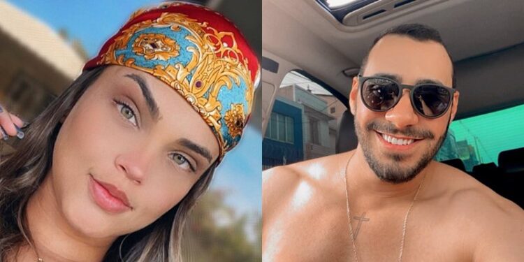 Salvador: Jovem é encontrada morta com uma faca peixeira, cravada no peito, namorado também foi morto