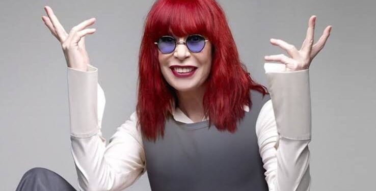 Rita Lee, rainha do rock brasileiro, morre aos 75 anos