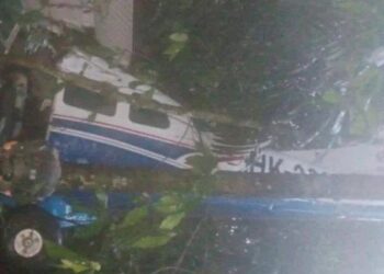 Um bebê e três crianças são encontrados vivos, 17 dias após queda de avião