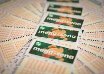 Mega-Sena, concurso 2.595: ninguém acerta as seis dezenas, e prêmio vai a R$ 45 milhões