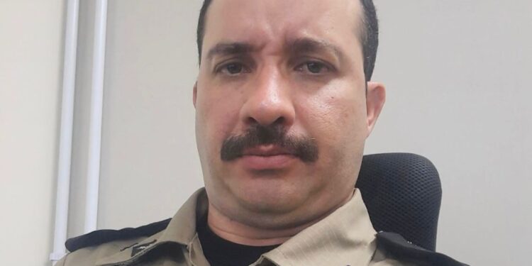 Major Diego Pestana é o novo comandante, da 10ª Companhia Independente da Polícia Militar